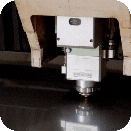 ЧПК верстати лазерного різання металу